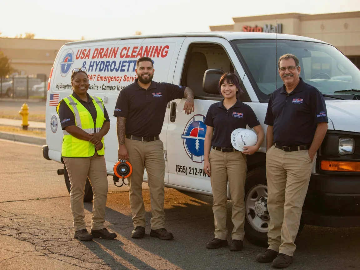 Drain Cleaning company in Empire, NV